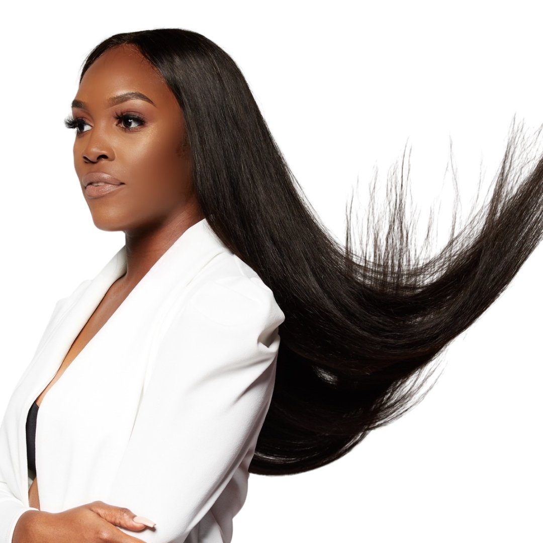 The Regal Straight Hair Collection - Straight Hair Extensions - Straight Bundles