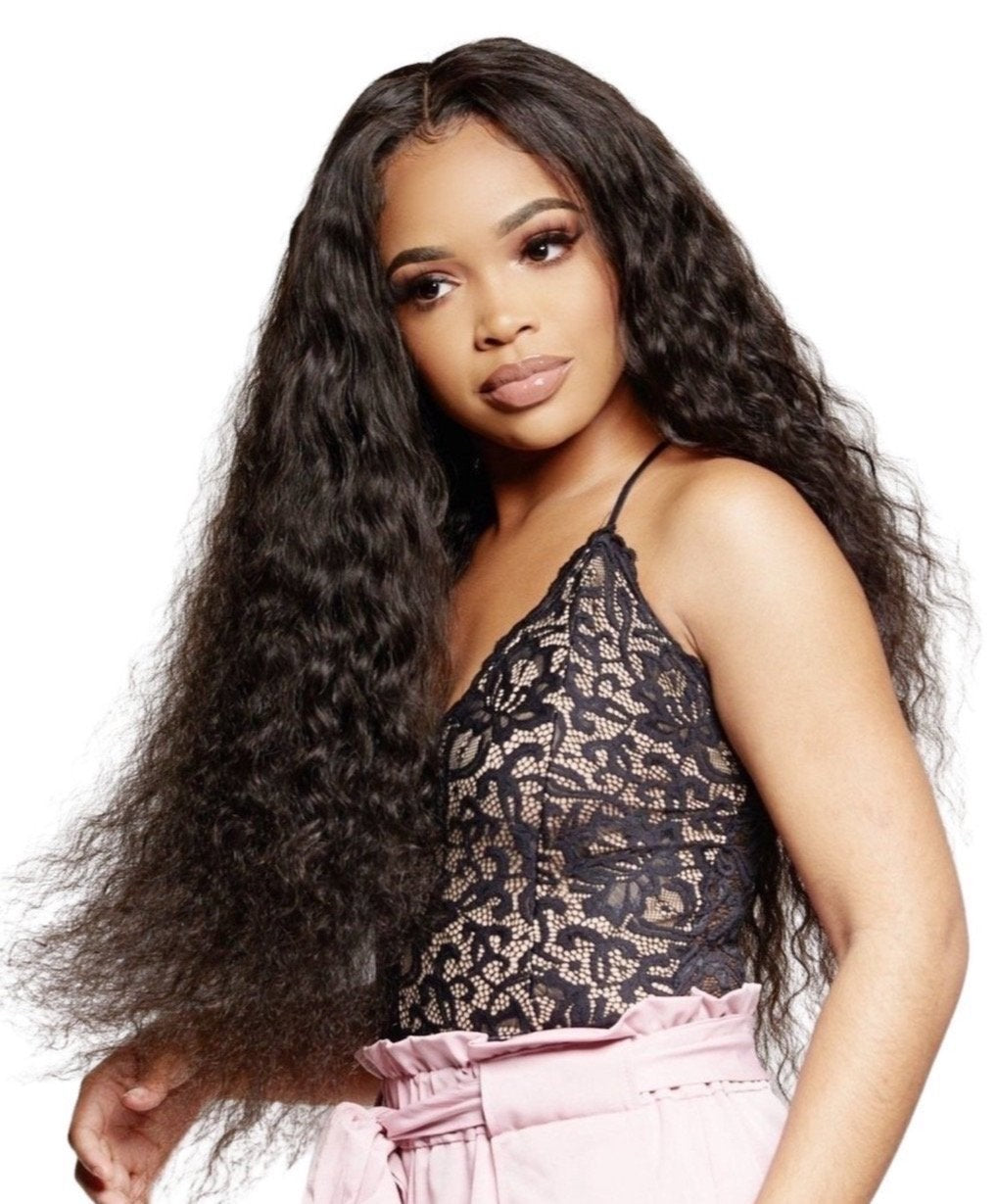 Raw Indian Hair Extensions | Indian Curls&Waves