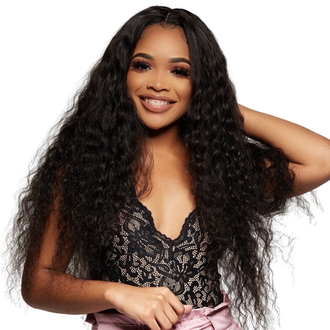 Raw Indian Hair Extensions | Indian Wavy