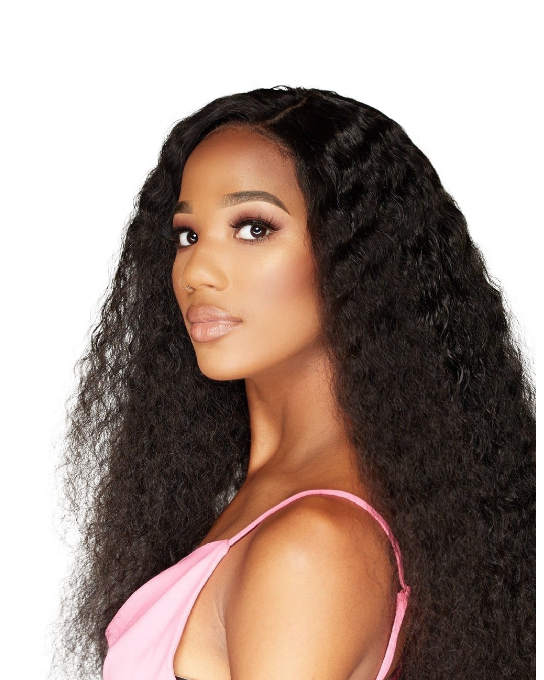 Raw Indian Hair Extensions | Indian Curls&Waves