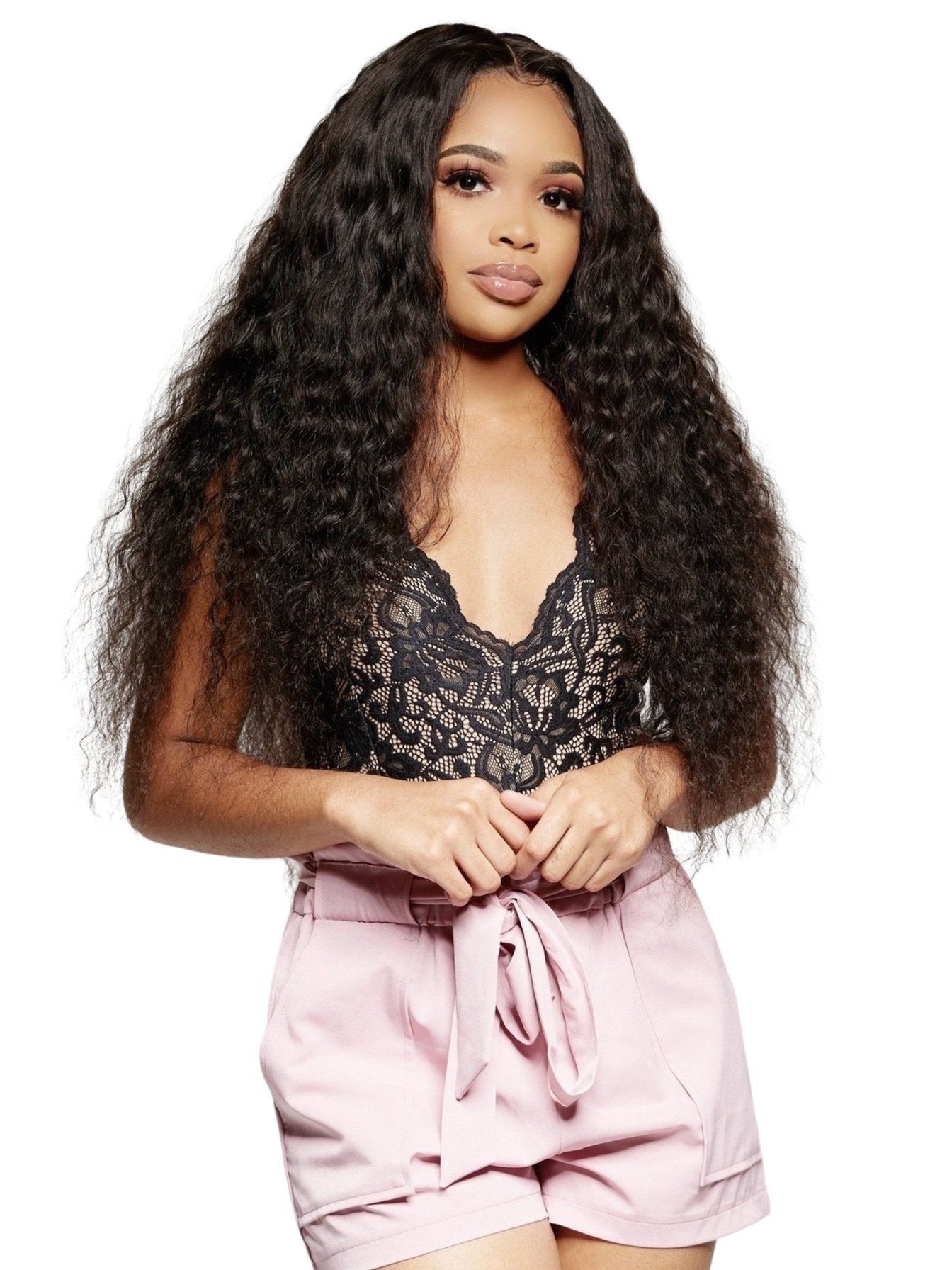 Raw Indian Hair Extensions | Indian Curls&Waves