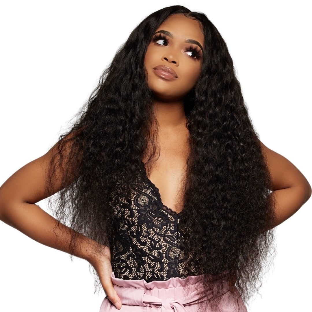 Raw Indian Hair Extensions | Indian Wavy