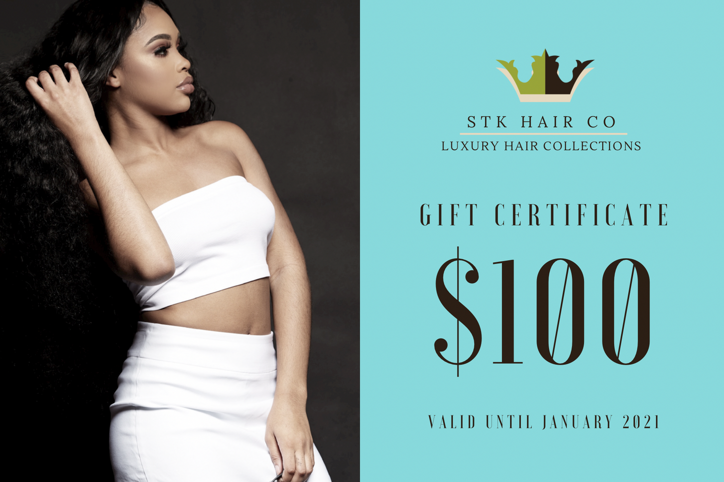 STK Gift Certificate $10