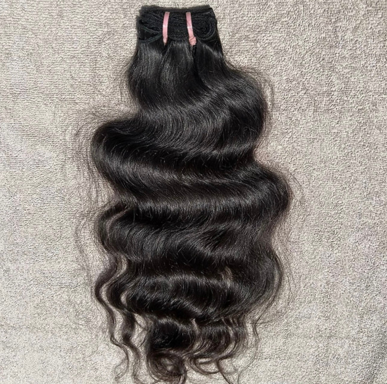 Raw Indian Hair Extensions | Indian Wavy