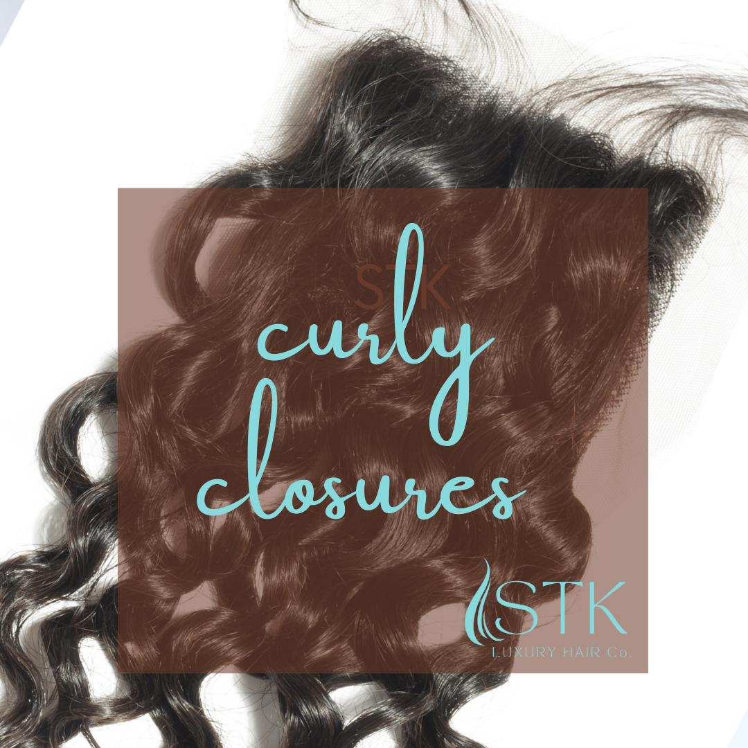 Curly Chic Closures