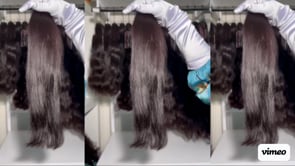 Raw Indian Hair Extensions | Natural Straight