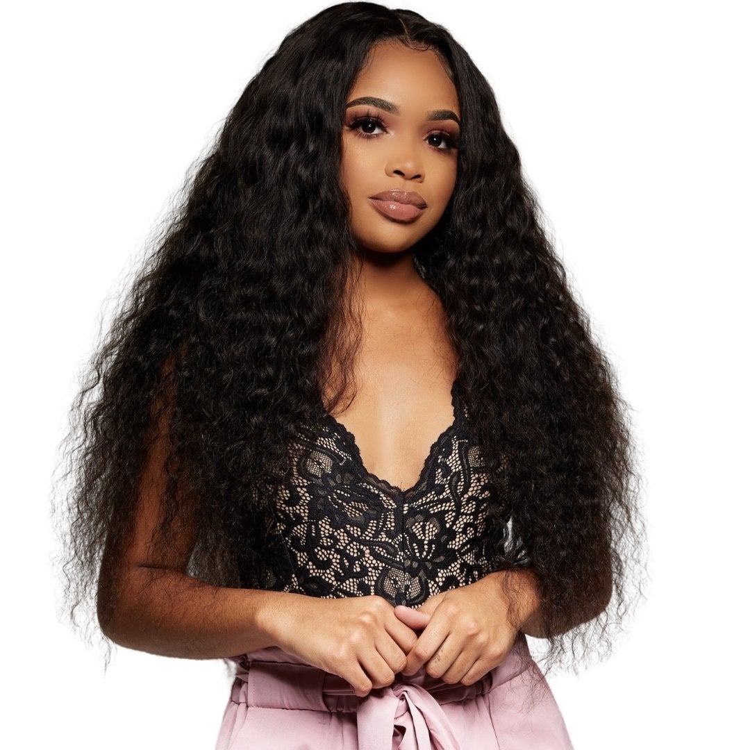 The Wavy Elegance Hair Collection - Wavy Hair Extensions - Wavy Bundles