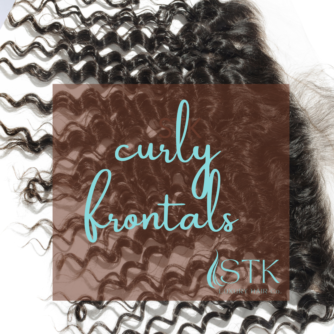 Curly Chic Frontals